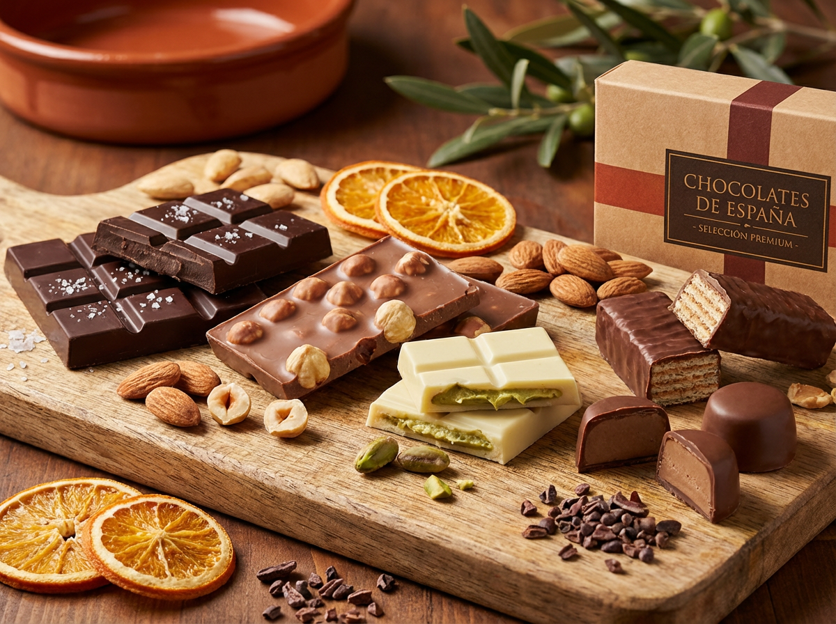 Chocolate surtido 1